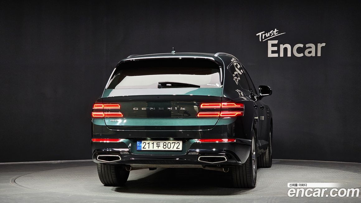 Genesis GV80 2022