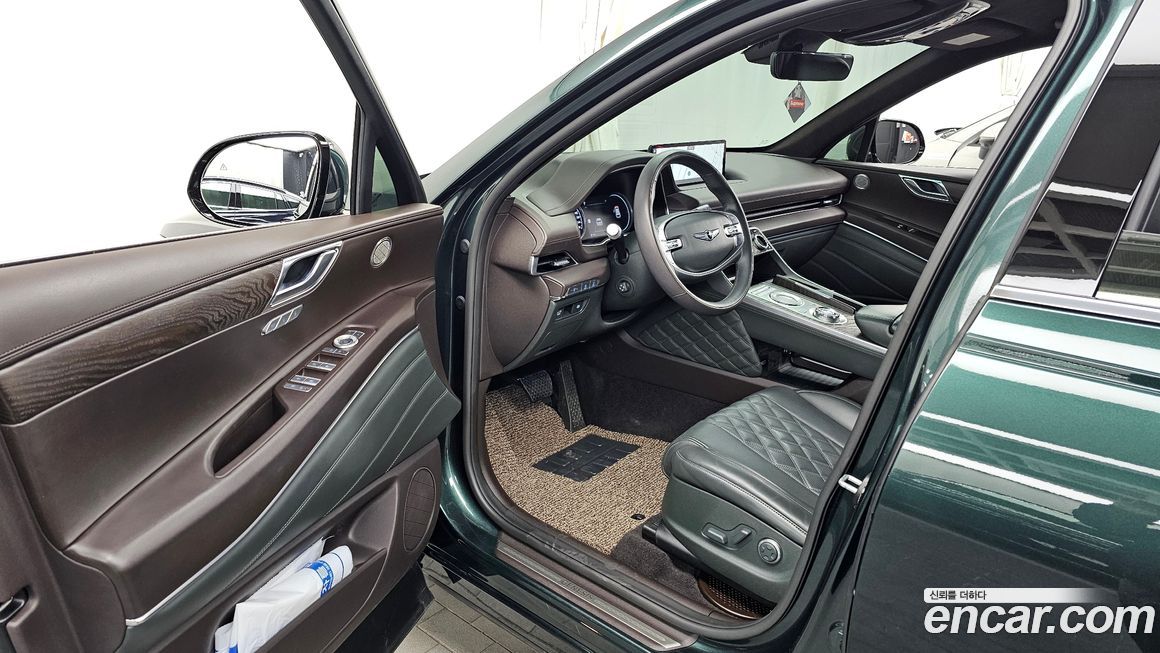Genesis GV80 2022
