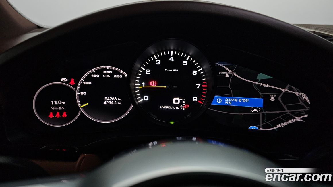 Porsche Cayenne 2022