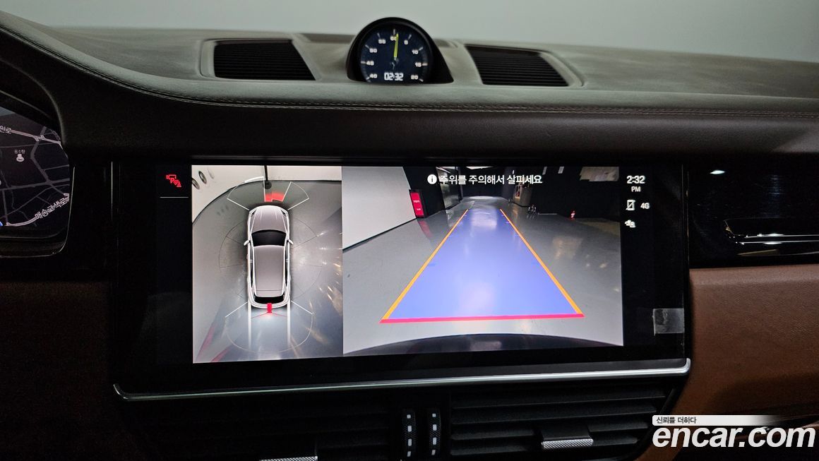 Porsche Cayenne 2022