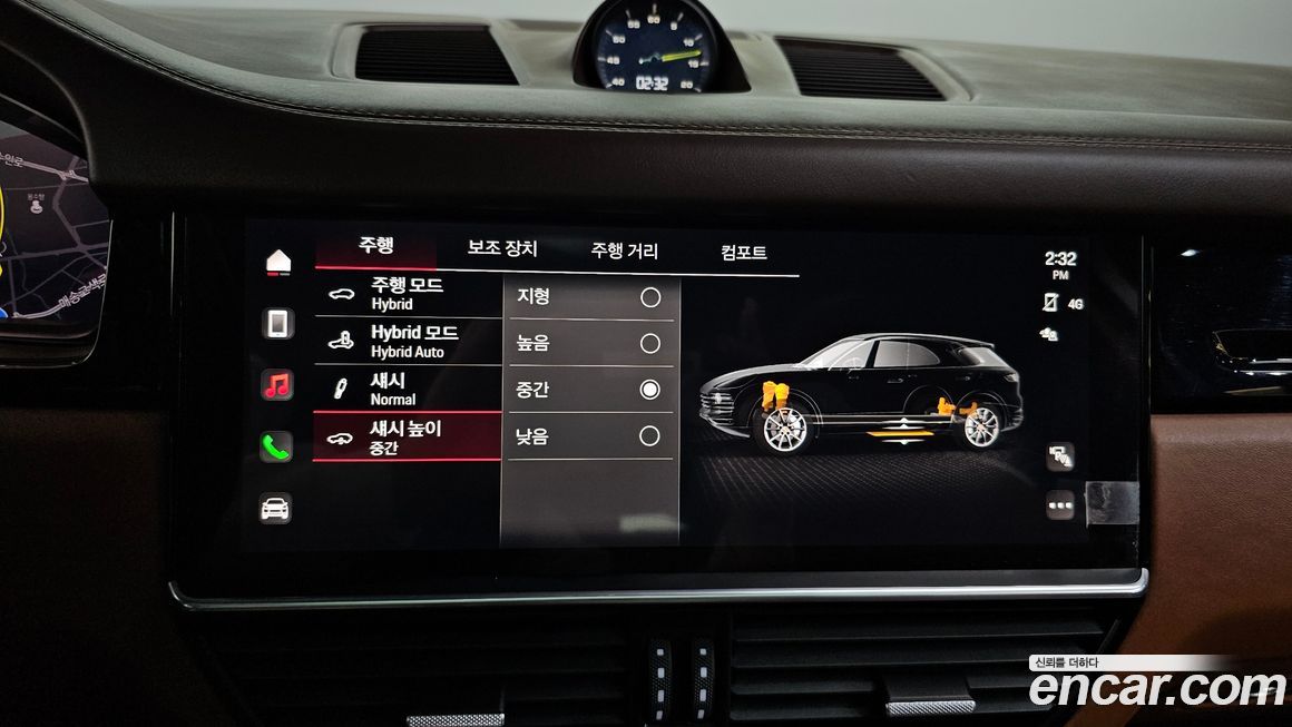 Porsche Cayenne 2022