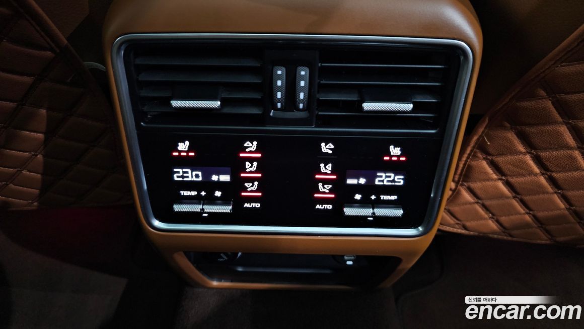 Porsche Cayenne 2022