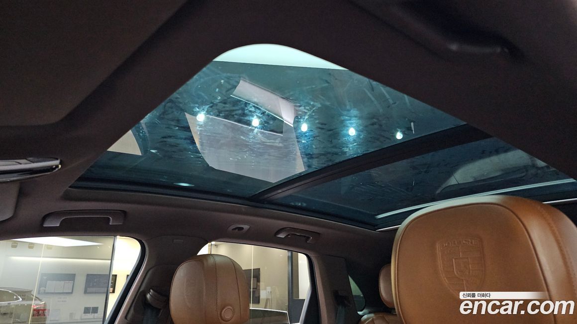 Porsche Cayenne 2022