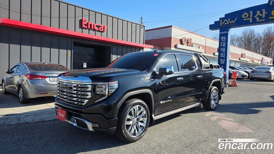GMC Sierra 2024