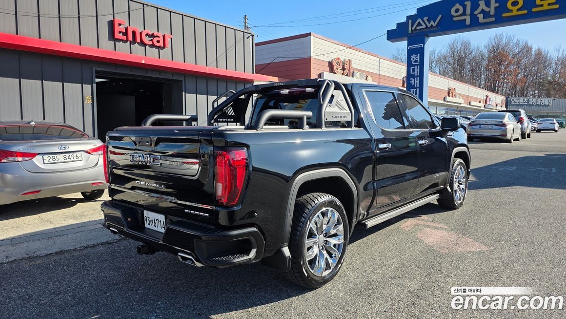 GMC Sierra 2024