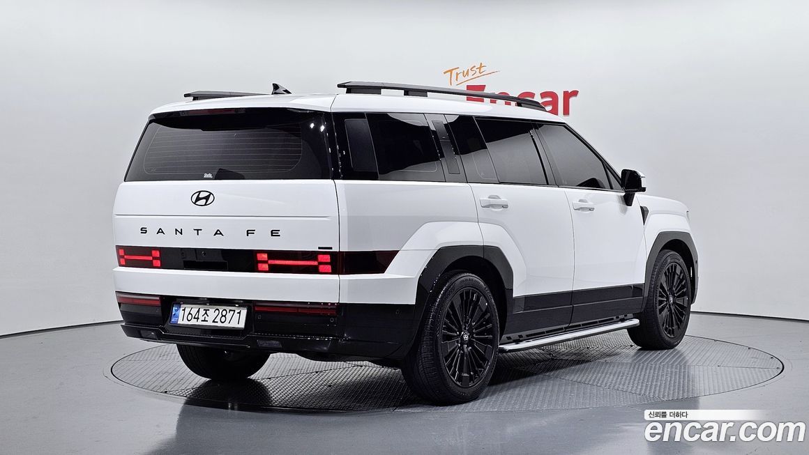 Hyundai Santafe 2024