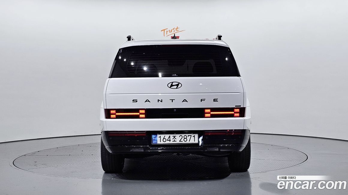 Hyundai Santafe 2024