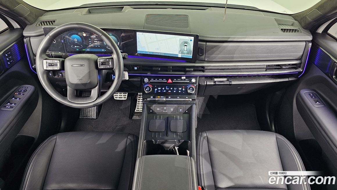 Hyundai Santafe 2024