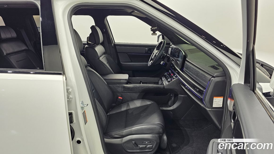 Hyundai Santafe 2024