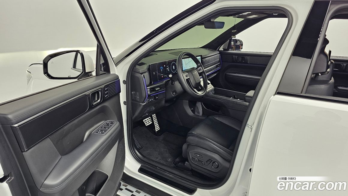 Hyundai Santafe 2024