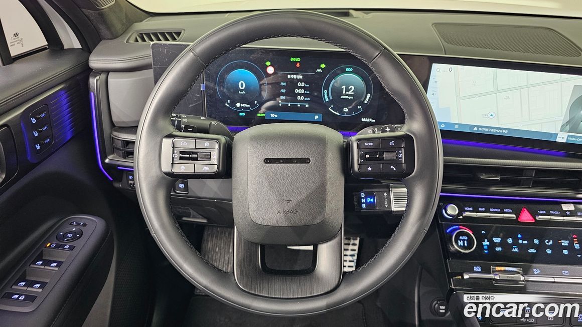 Hyundai Santafe 2024