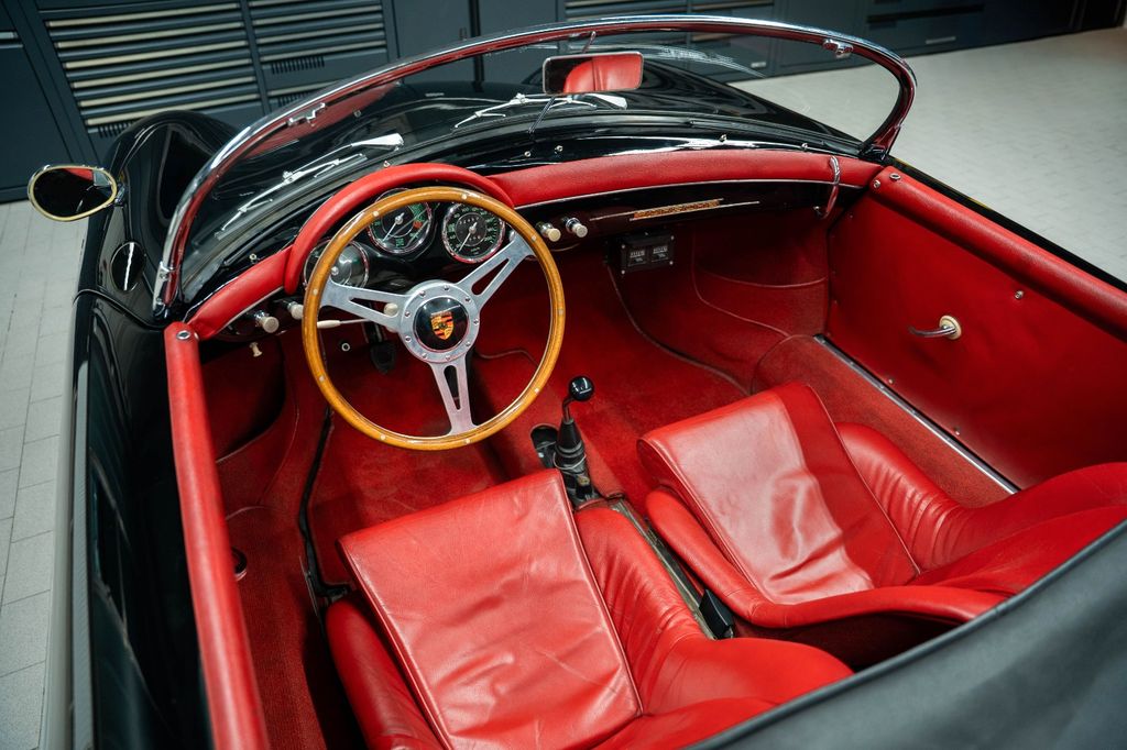 Porsche 356 1957