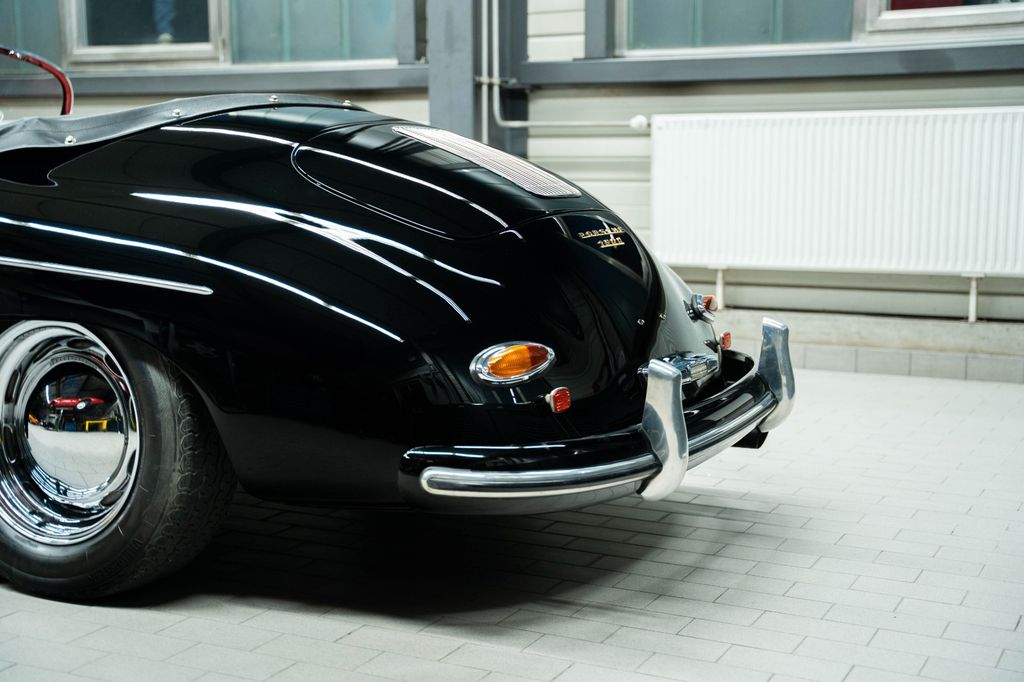 Porsche 356 1957