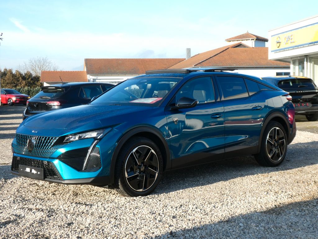 Peugeot 408 2025