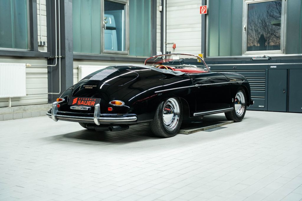 Porsche 356 1957