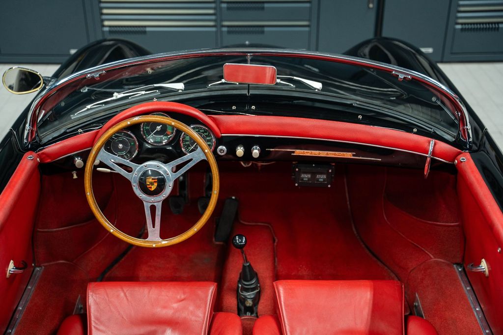 Porsche 356 1957