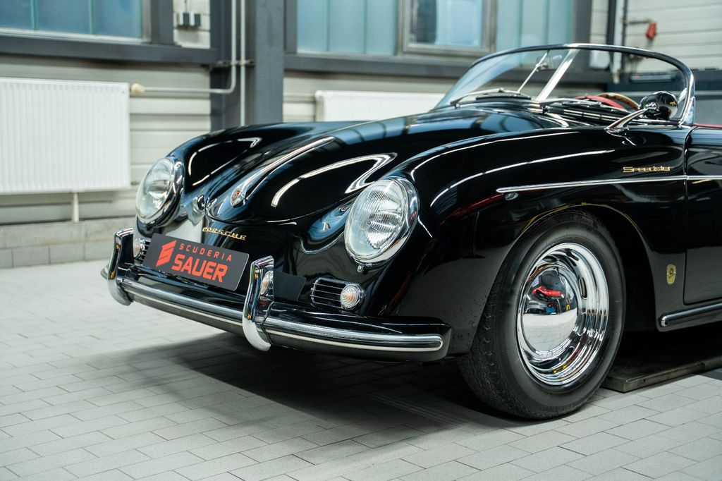 Porsche 356 1957