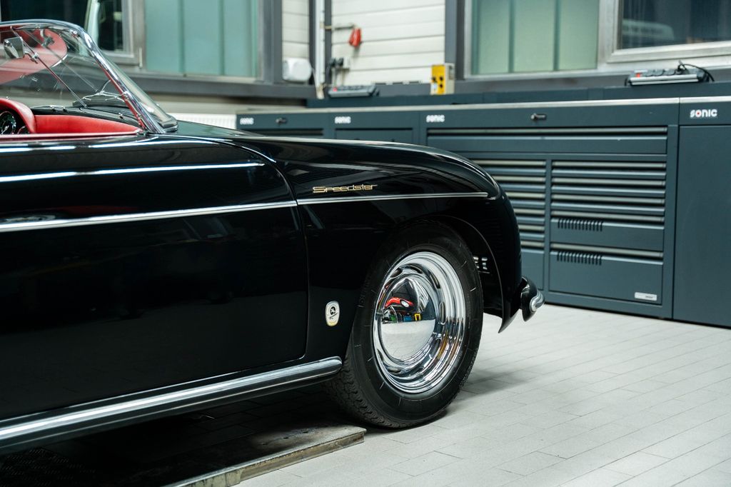 Porsche 356 1957