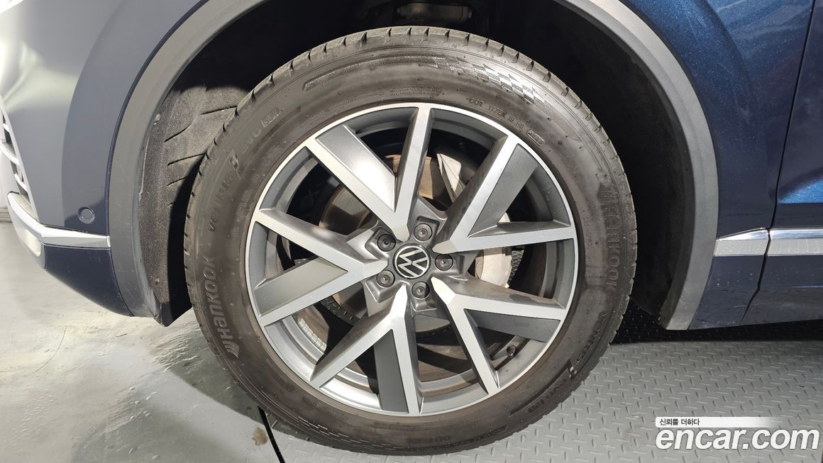 Volkswagen Touareg 2023