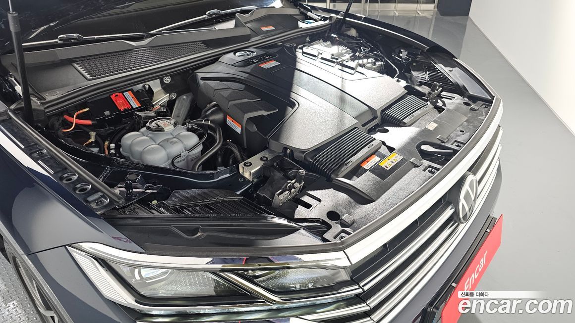 Volkswagen Touareg 2023