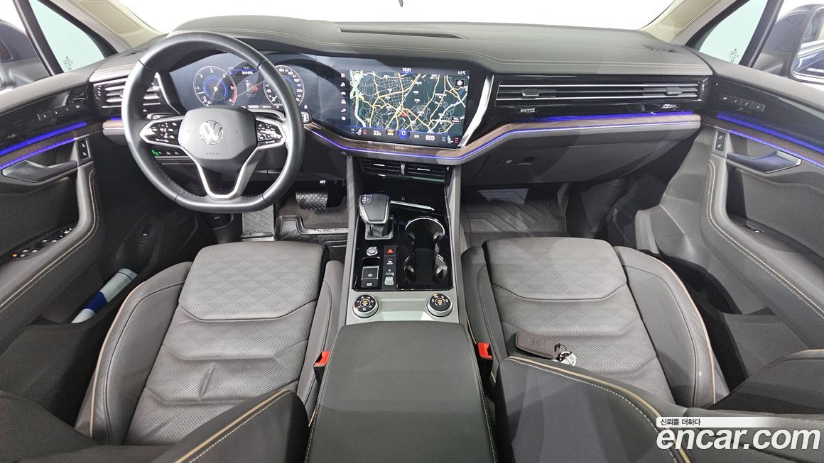 Volkswagen Touareg 2023