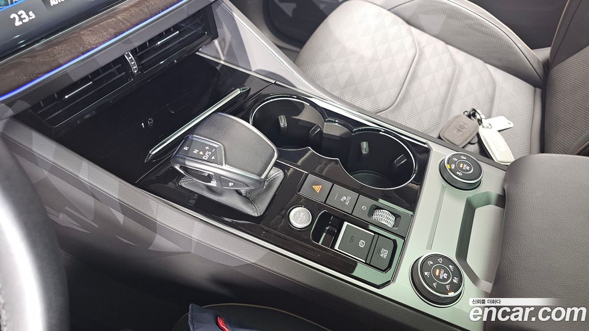 Volkswagen Touareg 2023