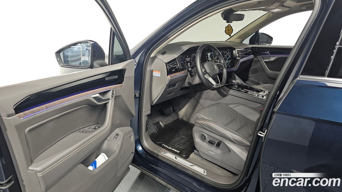 Volkswagen Touareg 2023