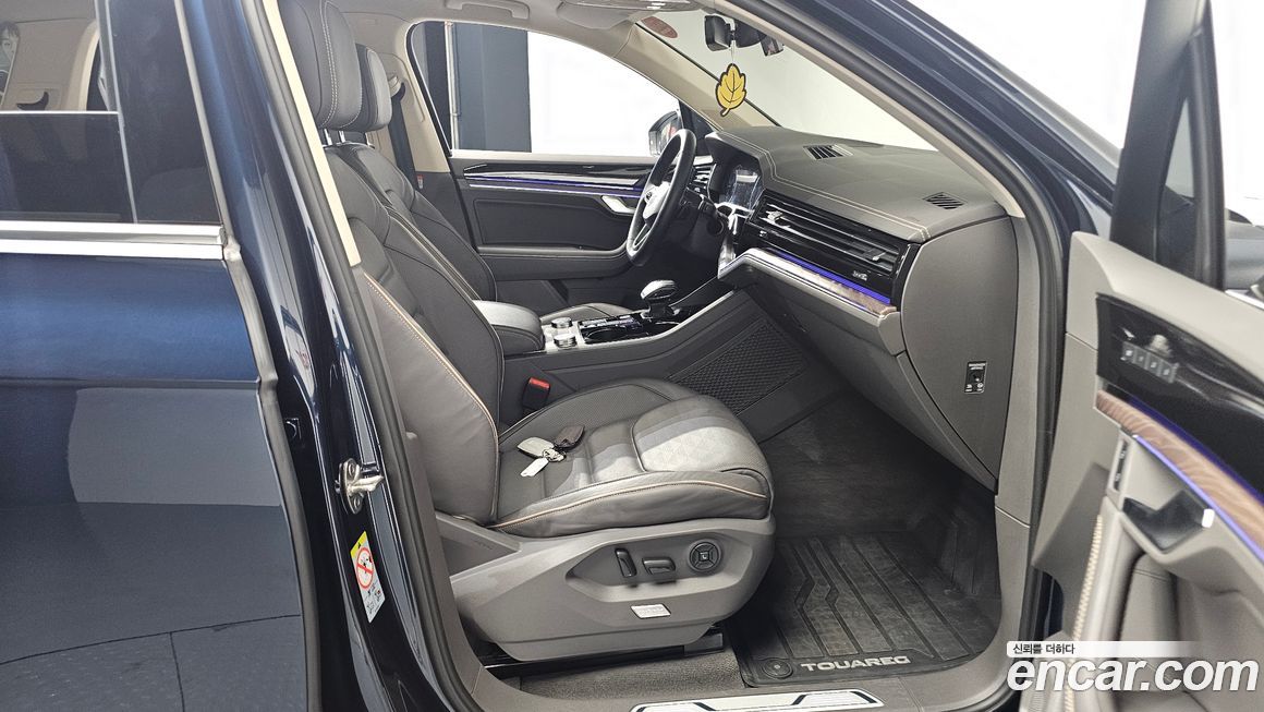 Volkswagen Touareg 2023