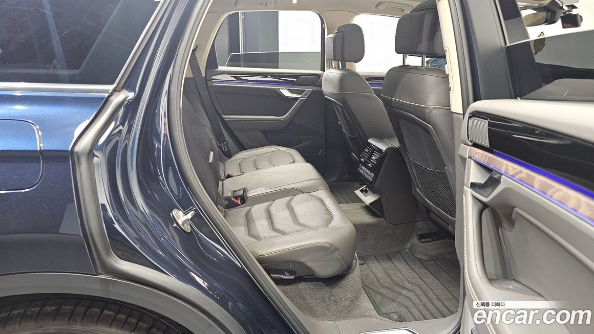 Volkswagen Touareg 2023