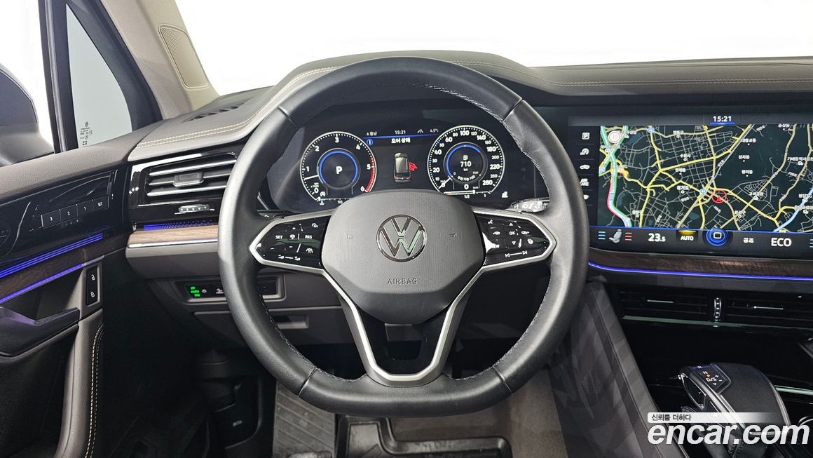 Volkswagen Touareg 2023