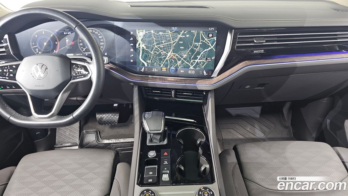 Volkswagen Touareg 2023