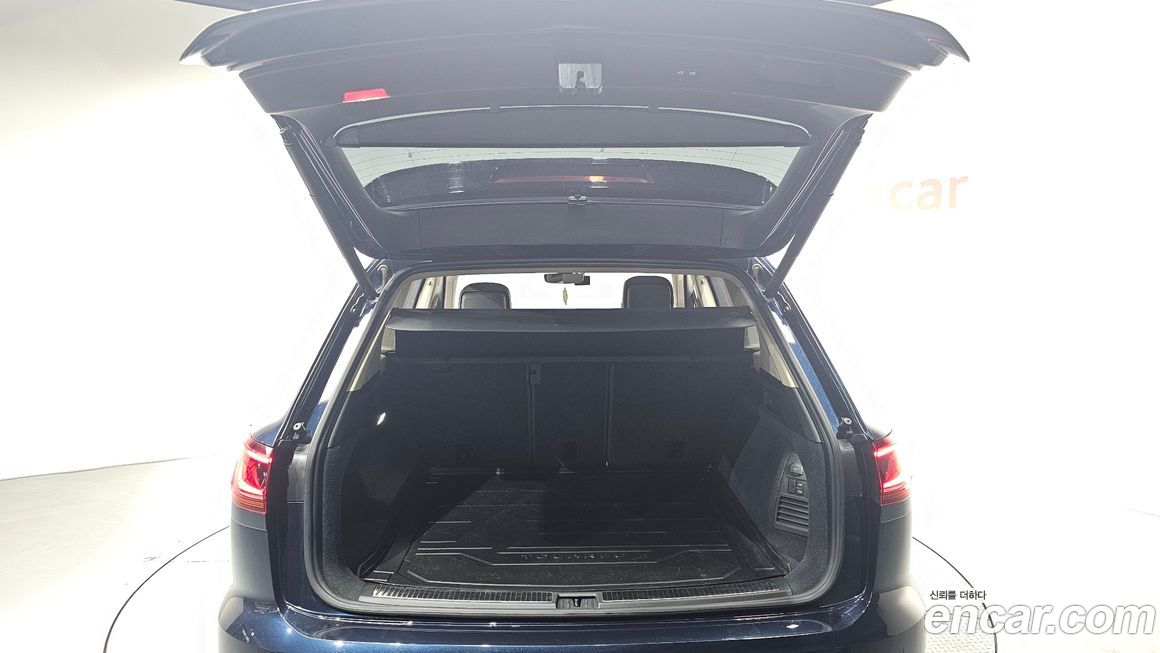 Volkswagen Touareg 2023