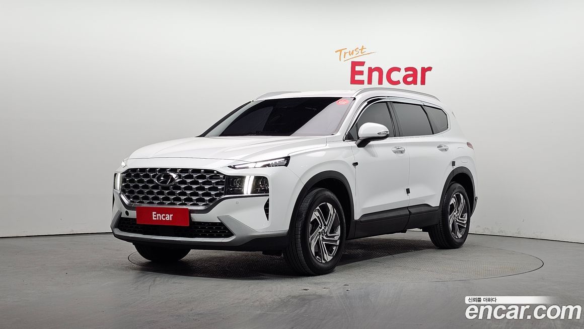 Hyundai Santafe 2021