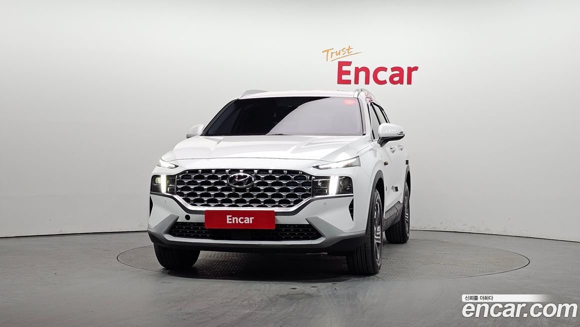 Hyundai Santafe 2021