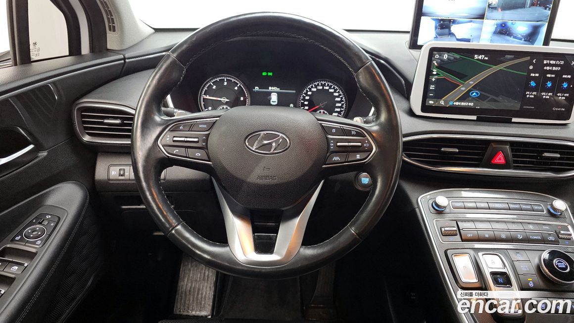 Hyundai Santafe 2021