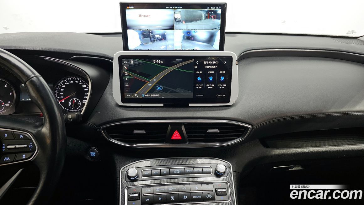 Hyundai Santafe 2021