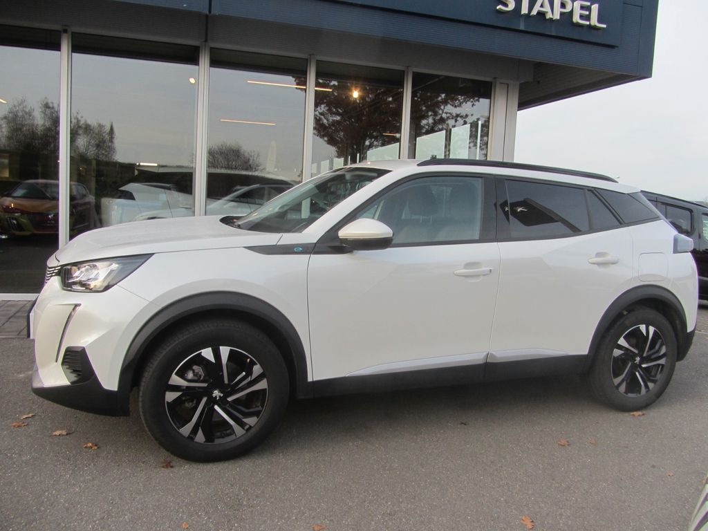 Peugeot 2008 2021