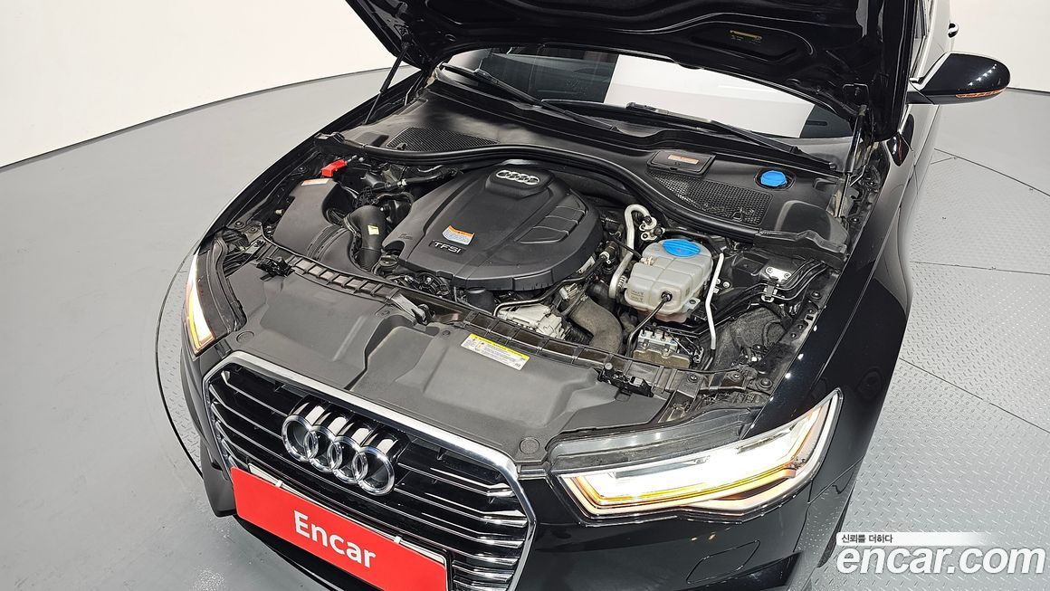 Audi A6 2018