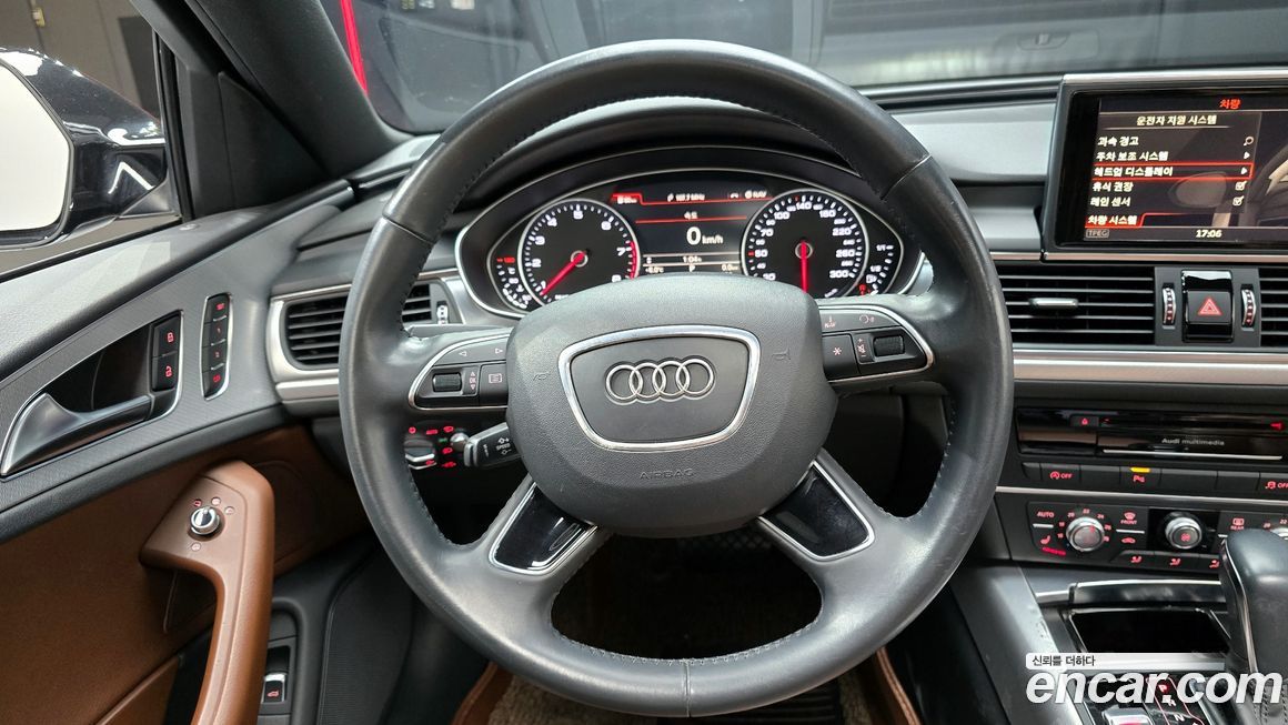Audi A6 2018