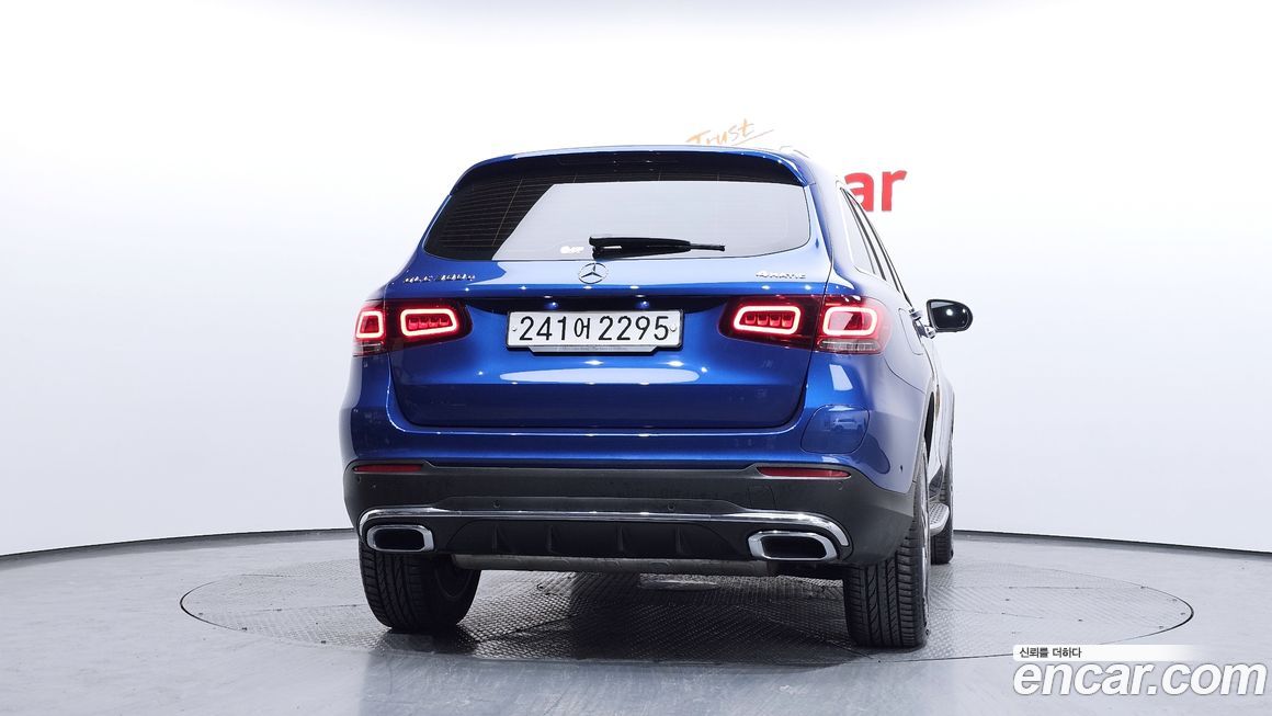 Mercedes-Benz GLC-Class 2022