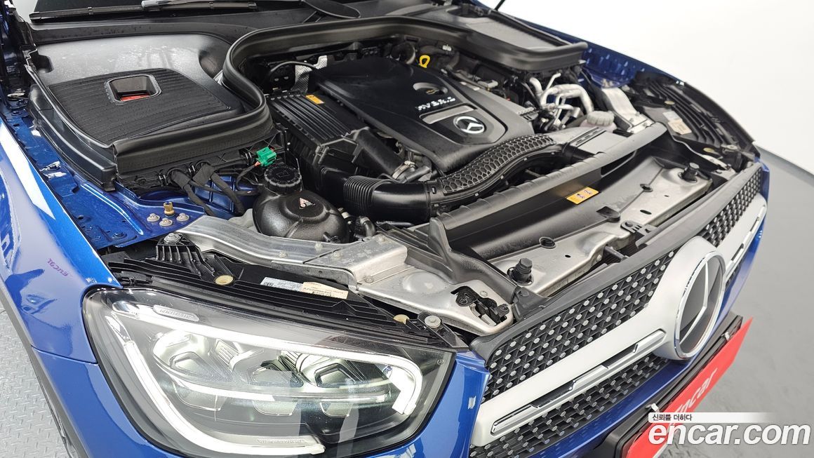 Mercedes-Benz GLC-Class 2022