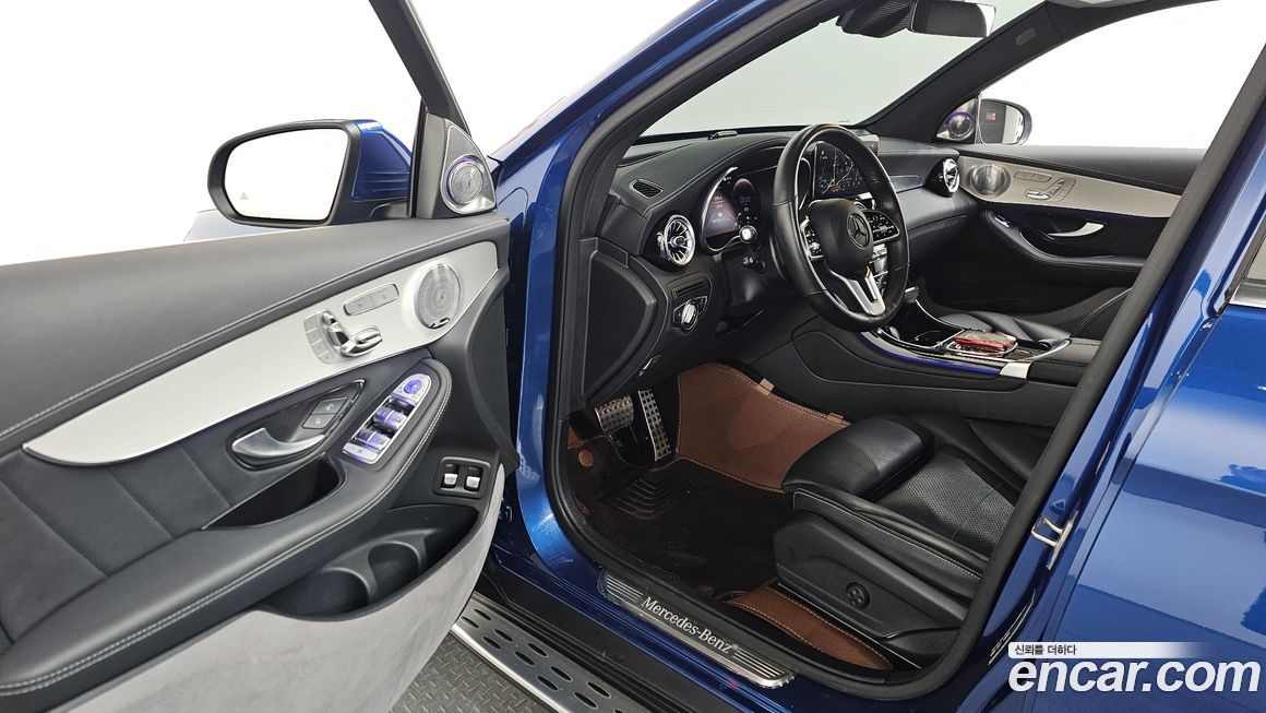 Mercedes-Benz GLC-Class 2022