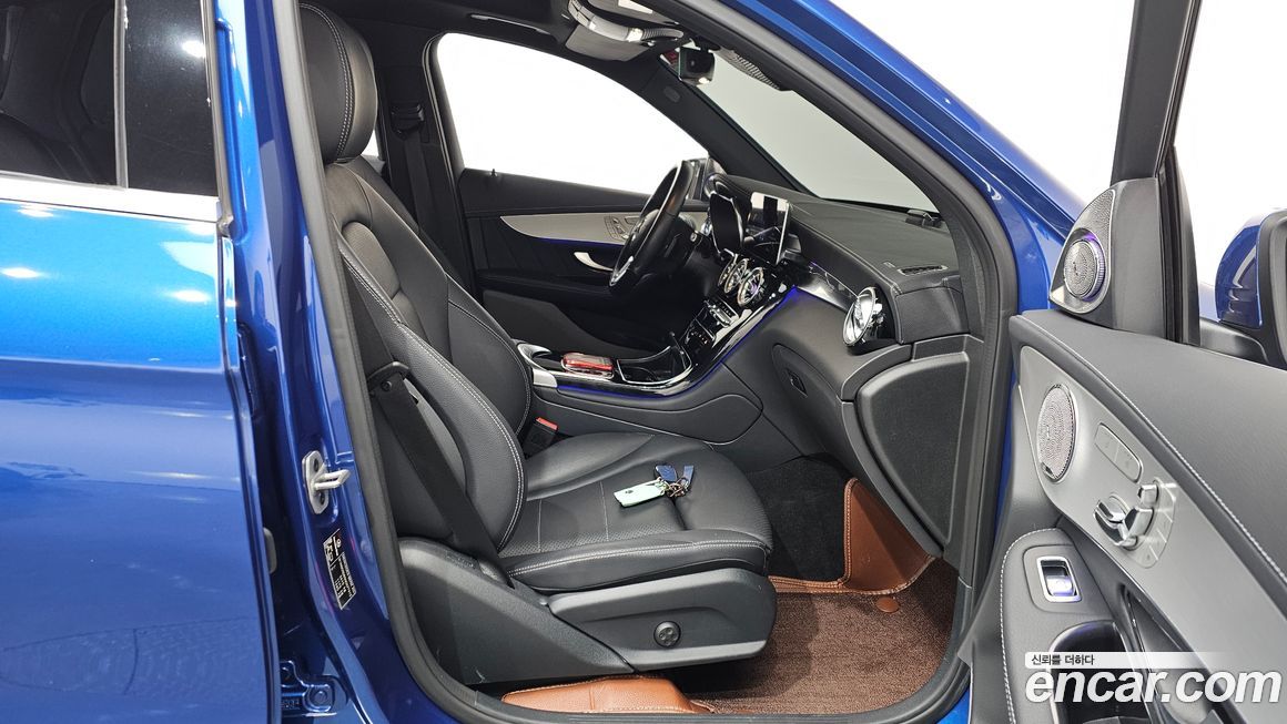 Mercedes-Benz GLC-Class 2022