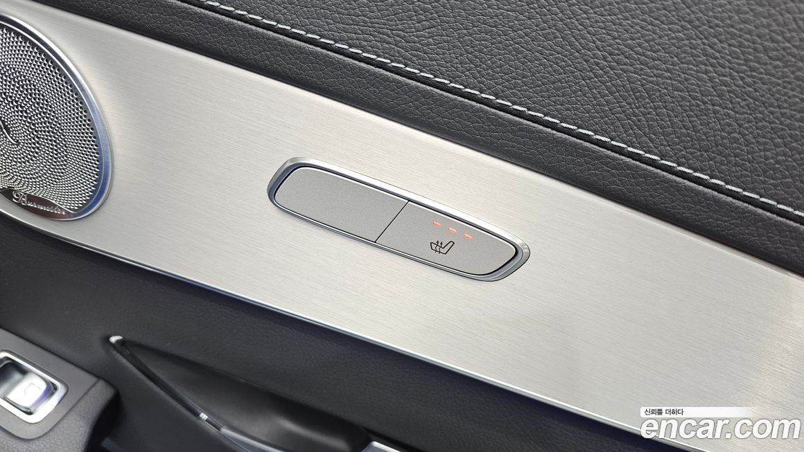 Mercedes-Benz GLC-Class 2022