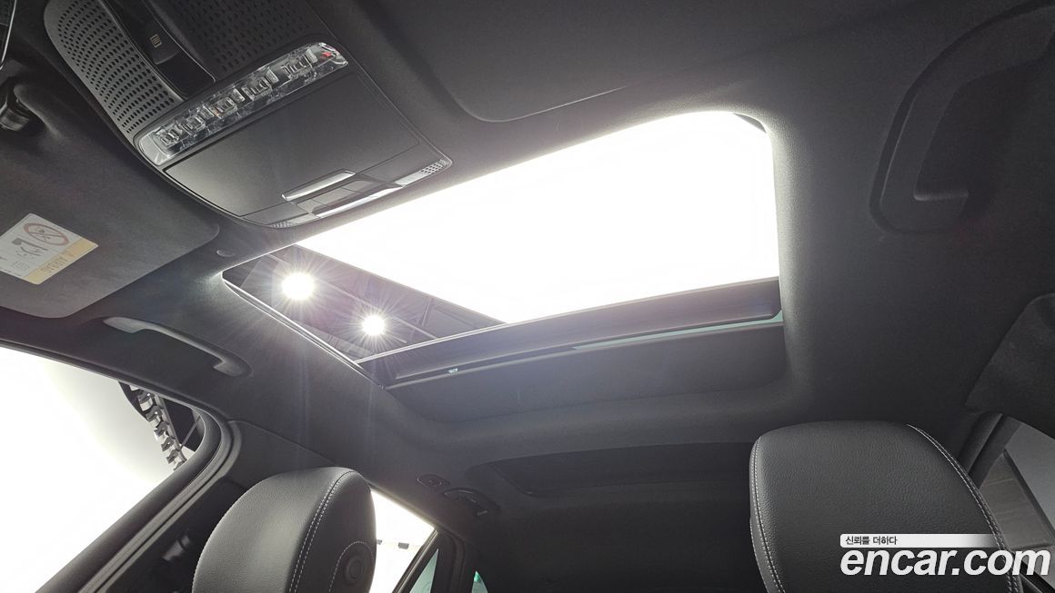 Mercedes-Benz GLC-Class 2022