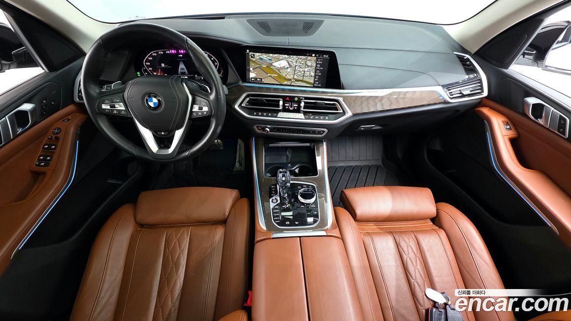 BMW X5 2022