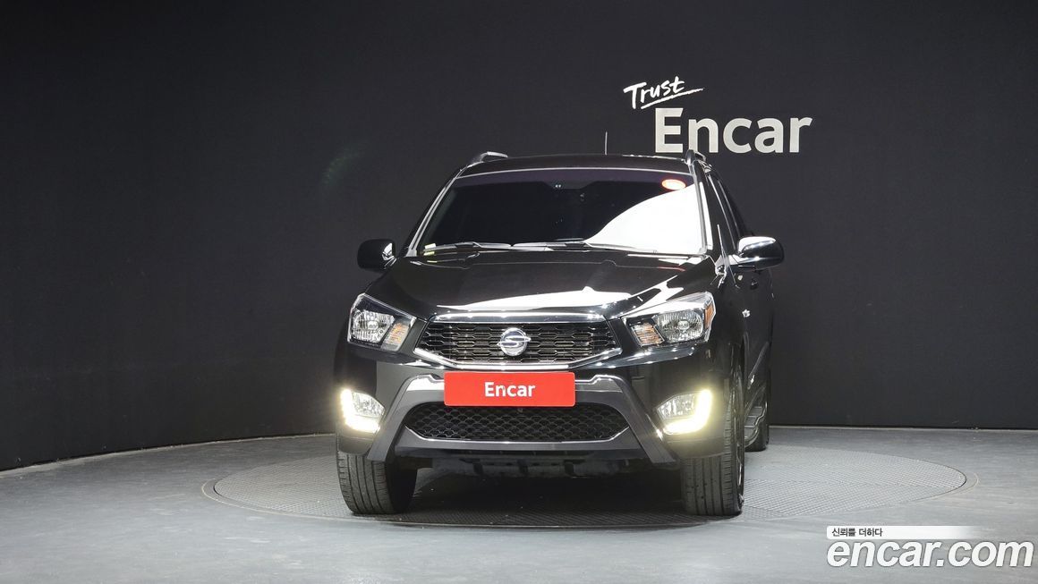KG_Mobility_Ssangyong KORANDO 2018