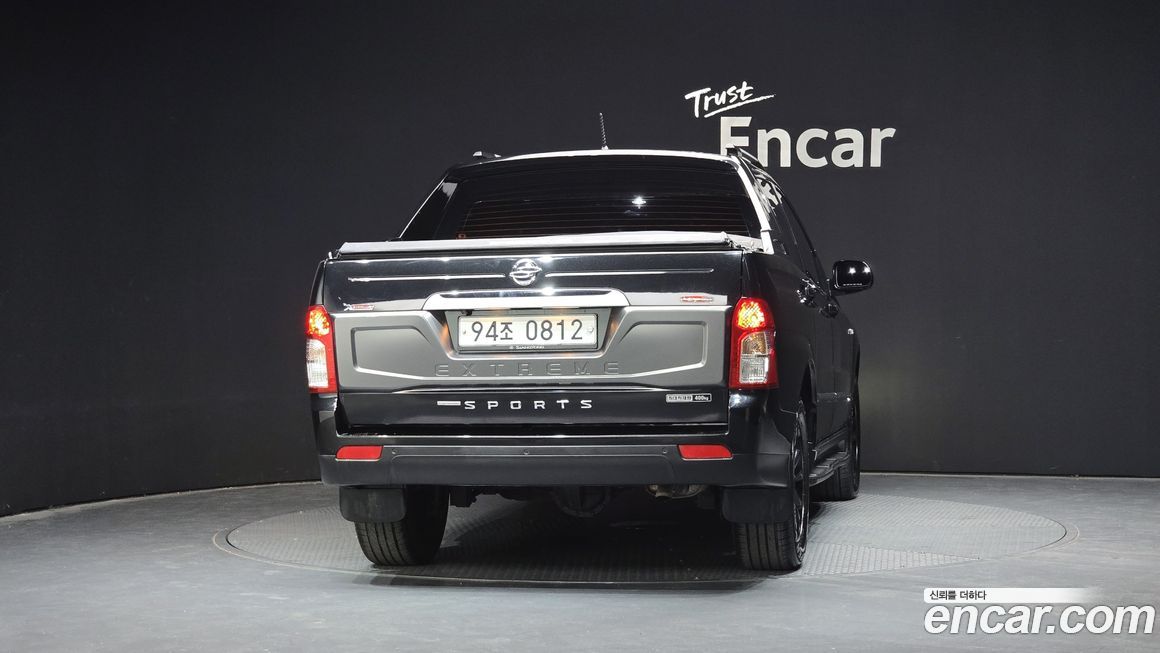 KG_Mobility_Ssangyong KORANDO 2018