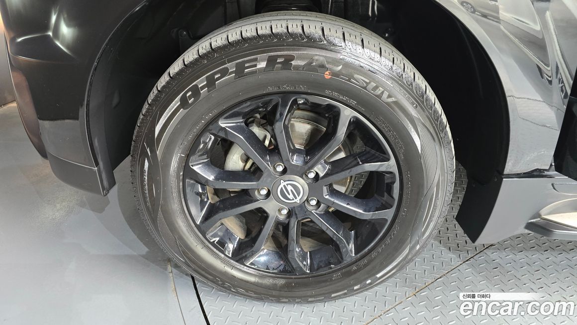 KG_Mobility_Ssangyong KORANDO 2018