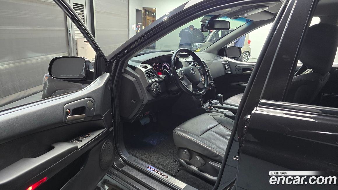 KG_Mobility_Ssangyong KORANDO 2018